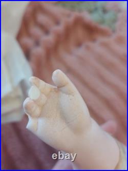 Antique German Bisque Doll Alt Beck Gottschaulk. 25