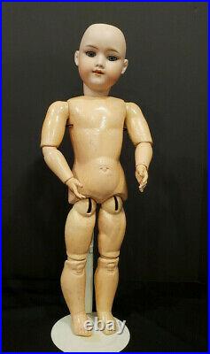 Antique German Bisque Doll Armand Marseille 390n