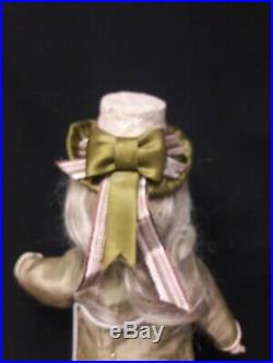 Antique German Bisque Doll, Belton Type, Sonnenberg