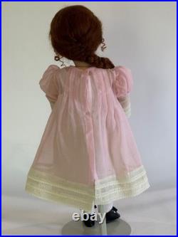 Antique German Bisque Doll CM Bergmann 1916 22 1/2 Antique German Bisque Doll CM Bergmann 1916 22 1/2