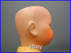Antique German Bisque Doll Franz Schmidt Slant Hip Toddler #1295 Breather 15