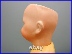 Antique German Bisque Doll Franz Schmidt Slant Hip Toddler #1295 Breather 15
