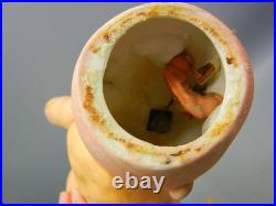 Antique German Bisque Doll Franz Schmidt Slant Hip Toddler #1295 Breather 15