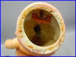 Antique German Bisque Doll Franz Schmidt Slant Hip Toddler #1295 Breather 15