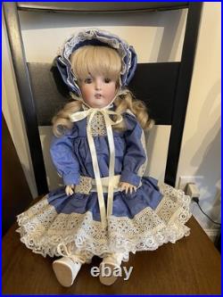 Antique German Bisque Doll JD Kestner 171