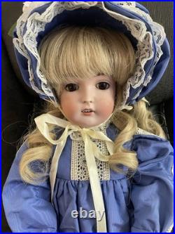Antique German Bisque Doll JD Kestner 171