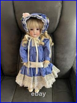 Antique German Bisque Doll JD Kestner 171