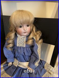 Antique German Bisque Doll JD Kestner 171