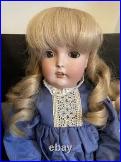 Antique German Bisque Doll JD Kestner 171