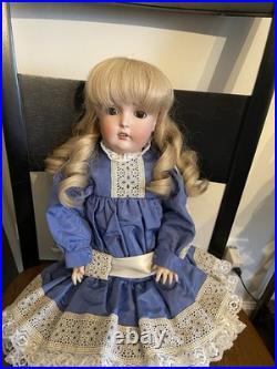Antique German Bisque Doll JD Kestner 171