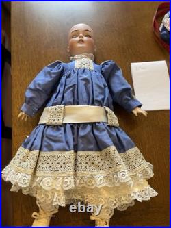 Antique German Bisque Doll JD Kestner 171