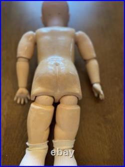 Antique German Bisque Doll JD Kestner 171