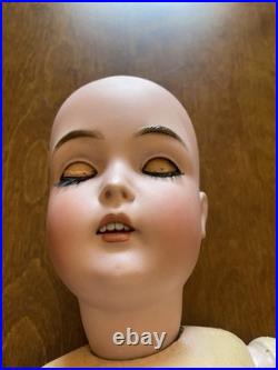 Antique German Bisque Doll JD Kestner 171