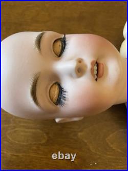 Antique German Bisque Doll JD Kestner 171