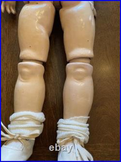 Antique German Bisque Doll JD Kestner 171
