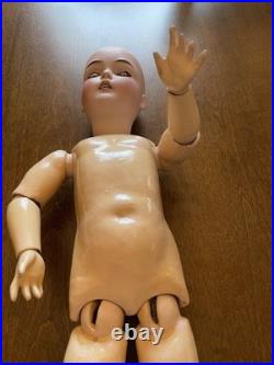 Antique German Bisque Doll JD Kestner 171