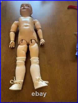 Antique German Bisque Doll JD Kestner 171