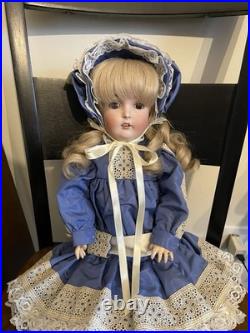 Antique German Bisque Doll JD Kestner 171