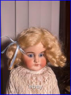Antique German Bisque Doll, pre-1900 16