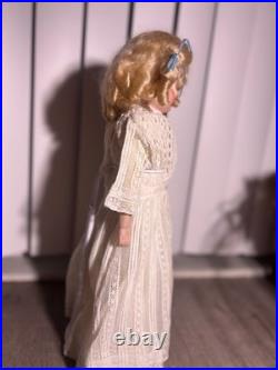 Antique German Bisque Doll, pre-1900 16