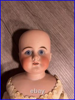 Antique German Bisque Doll, pre-1900 16