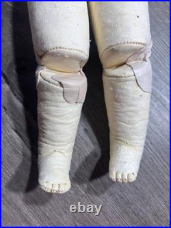 Antique German Bisque Doll, pre-1900 16