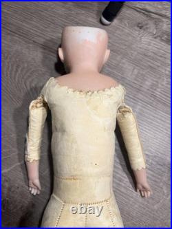 Antique German Bisque Doll, pre-1900 16