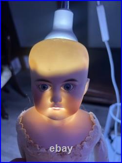 Antique German Bisque Doll, pre-1900 16