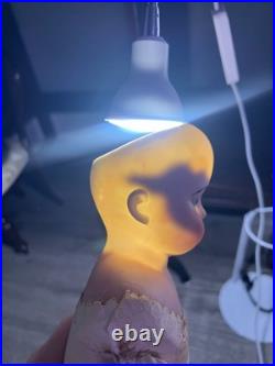 Antique German Bisque Doll, pre-1900 16