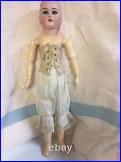 Antique German Bisque Fashion Lady, 1159, by Simon and Halbig 20