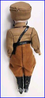 Antique German Bisque Head Child Soldier Military Uniform Doll 9 Antique German Bisque Head Child Soldier Military Uniform Doll 9