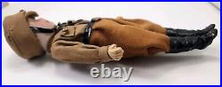 Antique German Bisque Head Child Soldier Military Uniform Doll 9 Antique German Bisque Head Child Soldier Military Uniform Doll 9