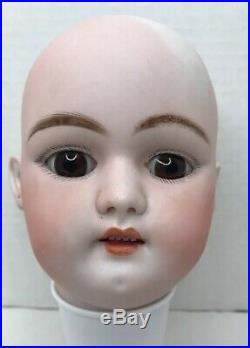 Antique German Bisque Head Doll made by Simon & Halbig Marked S&H 1079 10 1/2