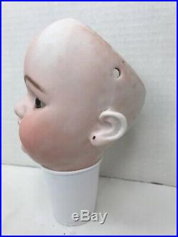 Antique German Bisque Head Doll made by Simon & Halbig Marked S&H 1079 10 1/2