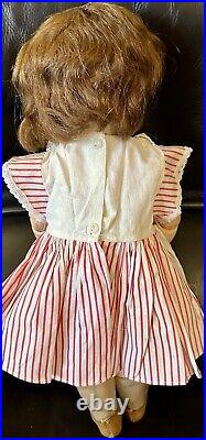 Antique German Bisque Jutta On Side Hipped Toddler Body 15