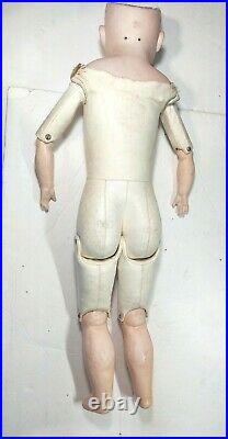 Antique German Bisque Rare Armand Marseille 30 Dainty Dorothy Jointed Limbs