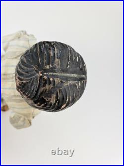 Antique German Carved Wood Doll ca1900