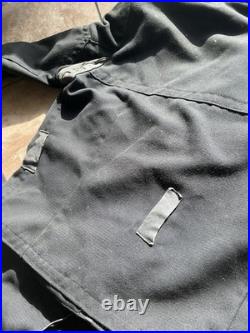 Antique German Chimney Sweep Uniform Jacket Pant Trouser 1800s Authentic Vintage