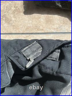 Antique German Chimney Sweep Uniform Jacket Pant Trouser 1800s Authentic Vintage