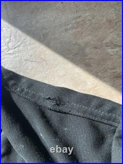 Antique German Chimney Sweep Uniform Jacket Pant Trouser 1800s Authentic Vintage
