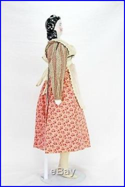 Antique German China Doll 20 ca1880