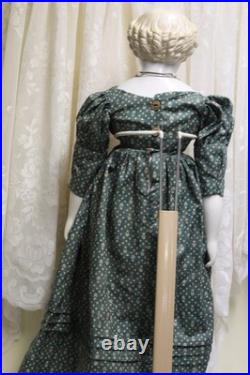 Antique German China Head 25 Inch