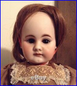 Antique German Doll 17 Inches Tall Mold 300