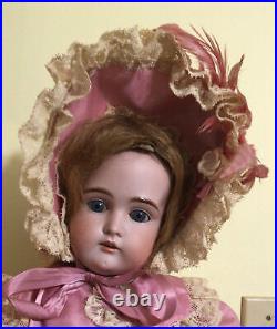 Antique German Doll 21 inches tall Kestner 171