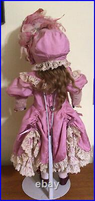 Antique German Doll 21 inches tall Kestner 171