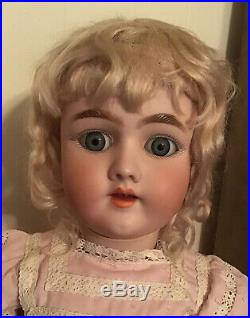 Antique German Doll 24 Inches Tall