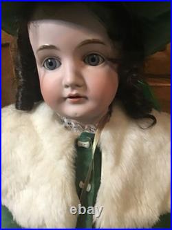 Antique German Doll Darling 29 Kestner 164 FROM LOCAL ESTATE LOOK