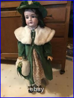 Antique German Doll Darling 29 Kestner 164 FROM LOCAL ESTATE LOOK