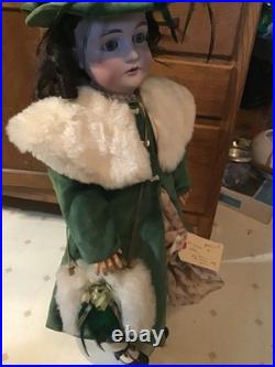 Antique German Doll Darling 29 Kestner 164 FROM LOCAL ESTATE LOOK