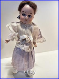 Antique German Doll Gebruder Kuhn(lenz) Doll Original 13